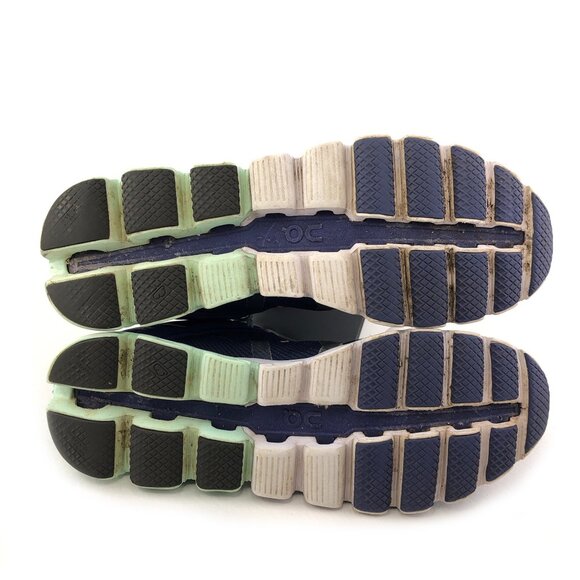 On Cloudflow Dawn Jade Road Running Shoes 9.5 - Picture 7 of 13